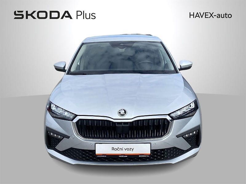 Škoda Scala (2025) 1.0 TSI Top Selection - fotka 4 z 33