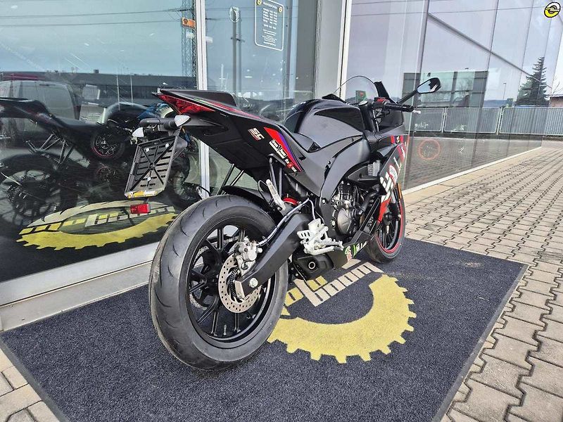 Aprilia RS 125 (2026) GP Replica E5+ - fotka 4 z 19