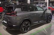 Při jízdě s C5 Aircross si budete připadat jak na létajícím koberci.