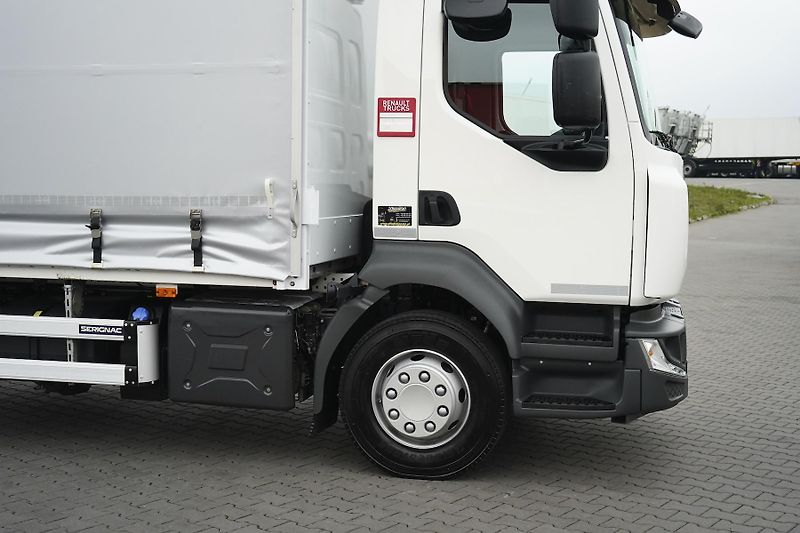 Renault Trucks D (2023) 250 / ACC / E 6 / FIRANKA + WI - fotka 41 z 45