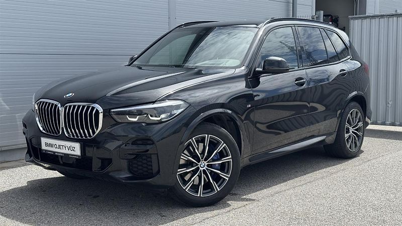 BMW X5 xDrive30d Mpaket ČR DPH - fotografie inzerátu
