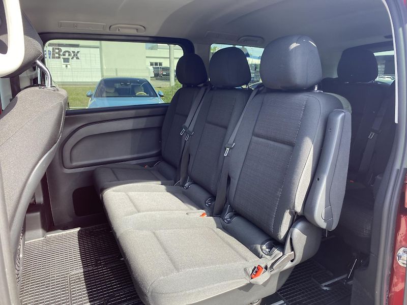 Mercedes-Benz Vito 119 CDI/L TS tažné - fotka 15 z 26
