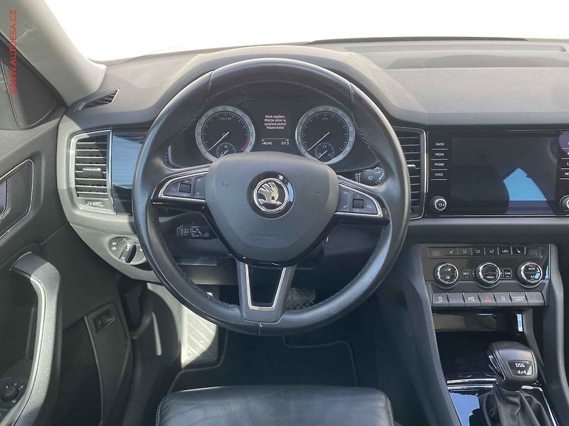 Škoda Kodiaq (2017) 2.0 TDi 4x4, Style, DSG, TZ - fotka 11 z 18