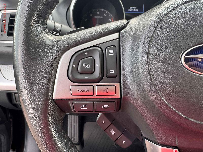 Subaru Outback (2017) 2.5i 4x4, 2.maj,ČR, AT, kůže - fotka 14 z 17