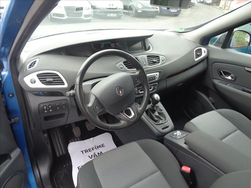 Renault Grand Scénic 1,2 - fotka 15 z 19