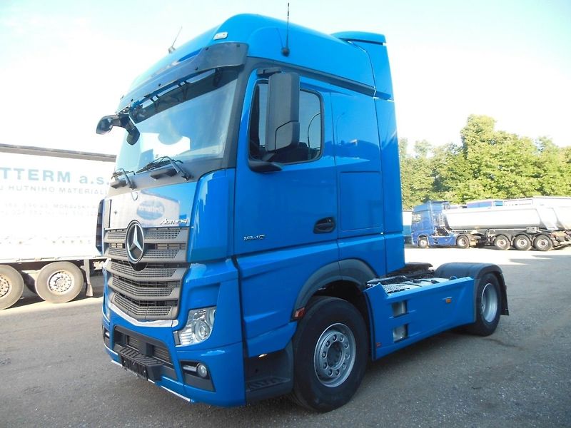 Mercedes-Benz Actros 1845 - fotografie inzerátu