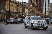 Land Rover Discovery.