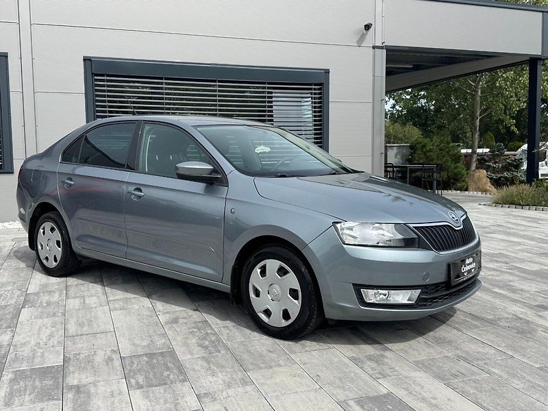 Škoda Rapid (2013) Ambition 1.2 TSI 63kW - fotka 3 z 36