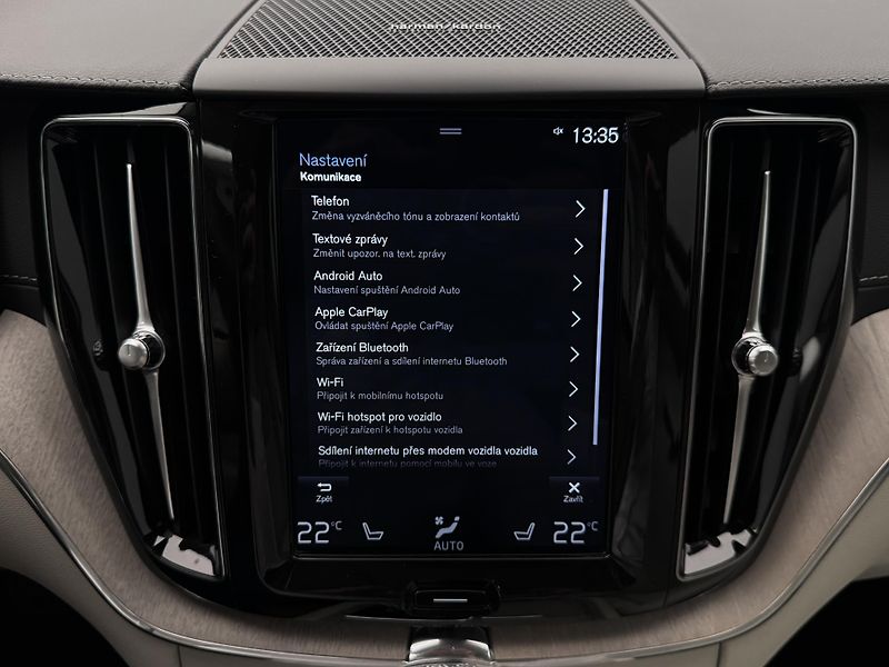 Volvo XC60 B5 AWD INSCRIPTION AUT  - fotka 46 z 56