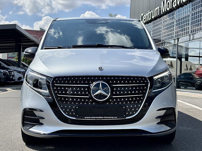 Mercedes-Benz Třídy V (2026) 300d EXCLUSIVE AMG 4M L AIR - fotka 2 z 36