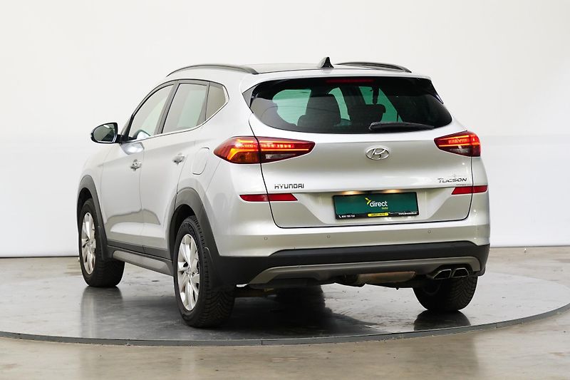Hyundai Tucson - fotka 7 z 24