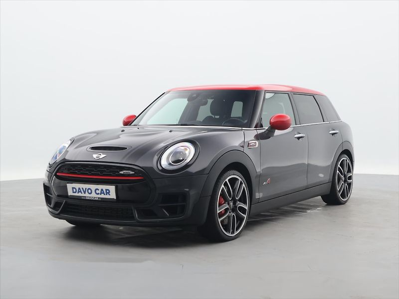 Mini Clubman 2,0 JCW ALL4 170kW H&K Aut - fotka 3 z 30