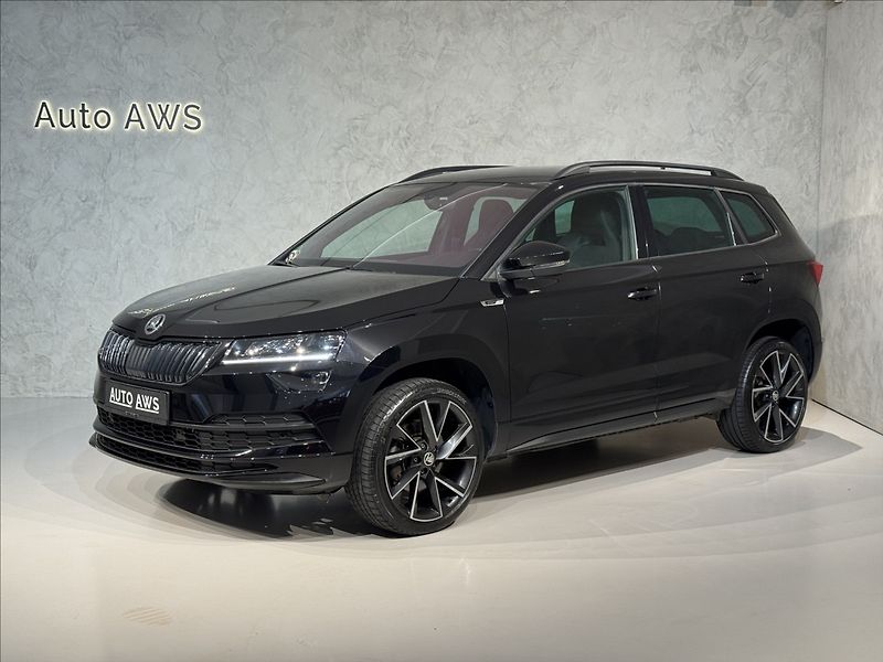 Škoda Karoq 1,5 TSi  DSG Sportline Kessy L - fotka 1 z 49
