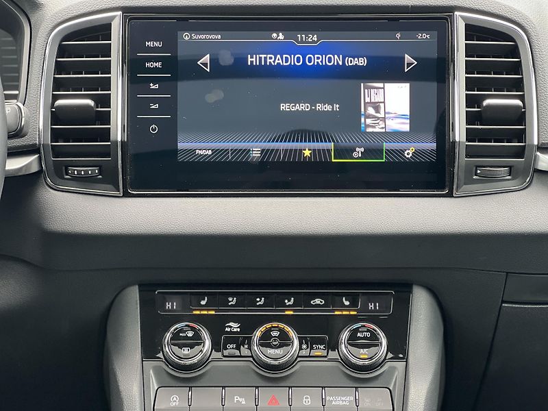 Škoda Karoq Style Plus 2.0TDi 85kw DSG ALU - fotka 24 z 49