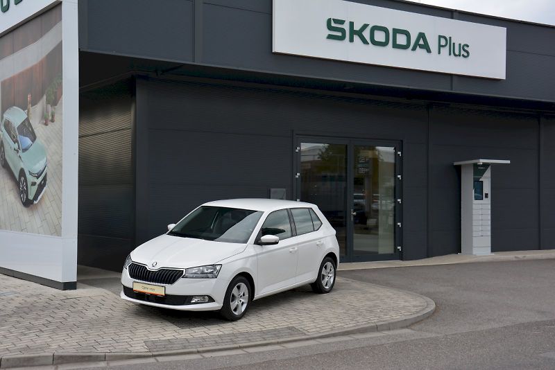 Škoda Fabia (2020) 1.0 TSI 70 kW Ambition PLUS - fotka 19 z 21
