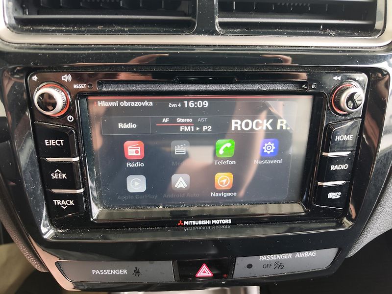 Mitsubishi ASX (2020) 2.0i 110kW Invite 2WD - fotka 15 z 20