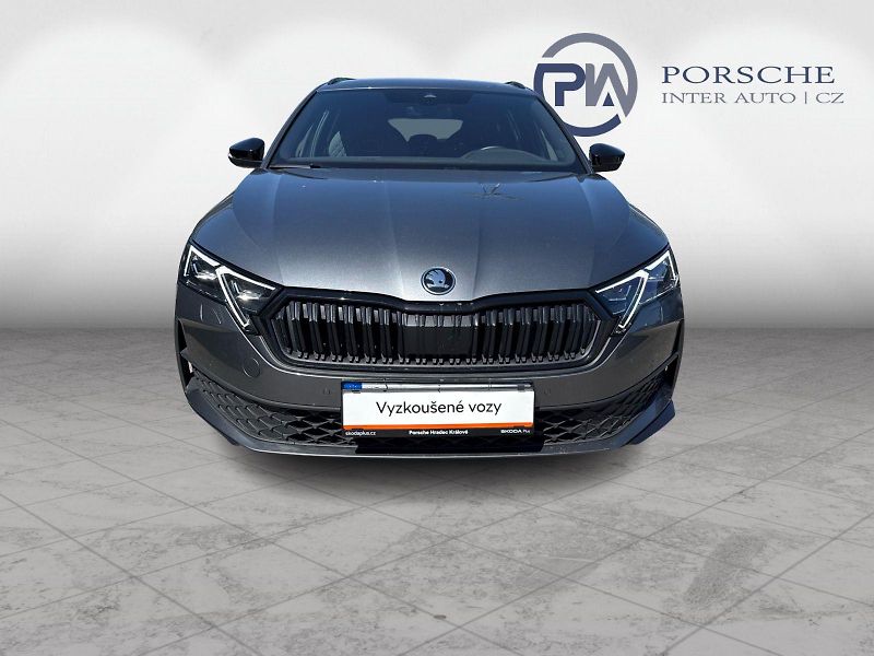 Škoda Octavia Sportline 2.0 TDI 110kw DSG Co - fotka 4 z 26