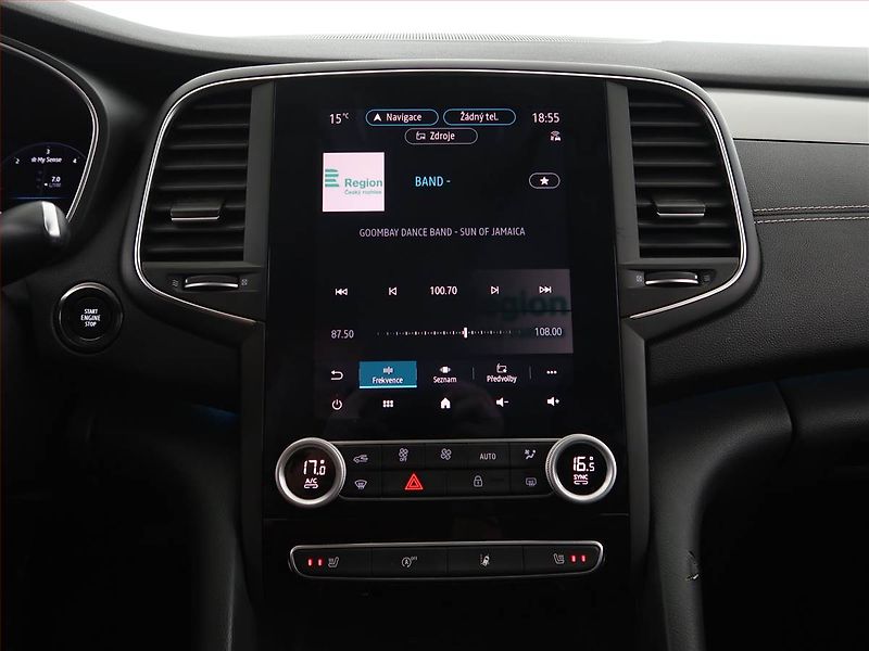 Renault Talisman (2021) 2.0 Blue dCi, Automat, ČR - fotka 12 z 21