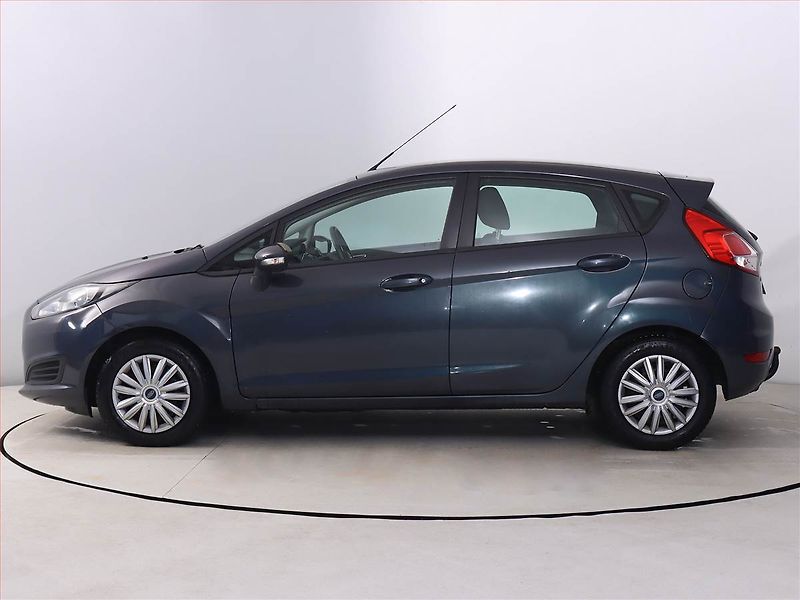 Ford Fiesta (2013) 1.6 TDCi, Serv.kniha, nová STK - fotka 3 z 15