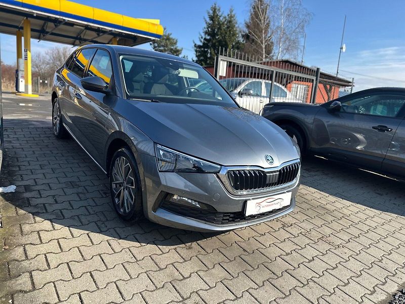 Škoda Scala (2022) 1.0TSi LED,APP,VIRTUAL,KAMERA - fotka 1 z 18