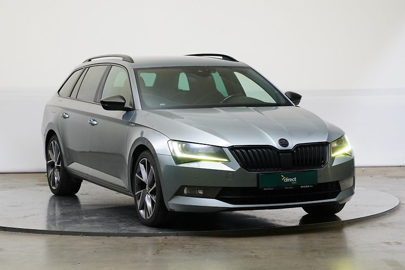 Škoda Superb - fotka 8 z 27