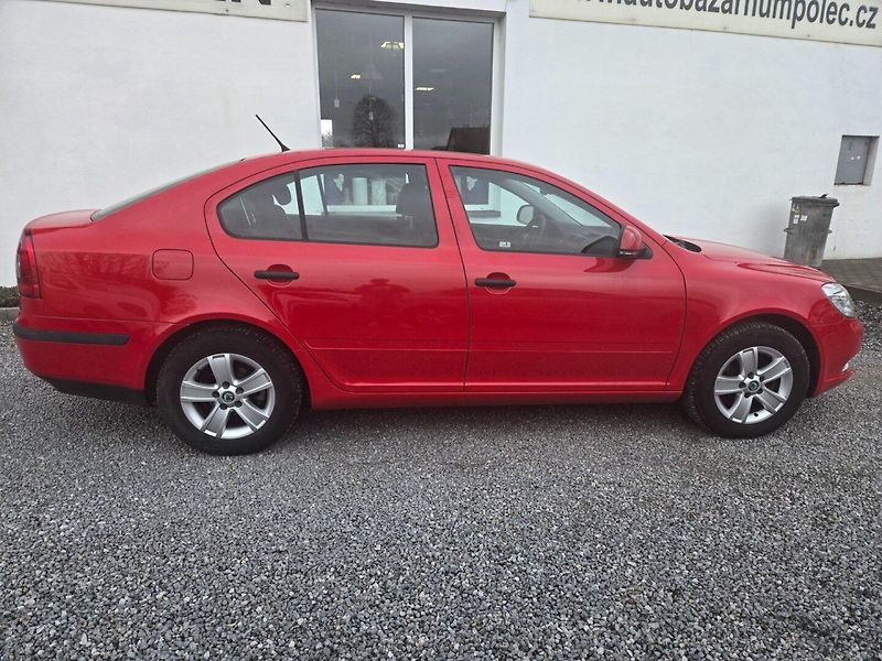 Škoda Octavia (2013) 1.2 TSi - fotka 3 z 20