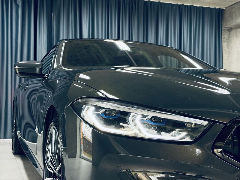BMW Řada 8 (2021) 840d*xDRIVE*HUD*NEZ.TOP*PANO - fotka 4 z 39