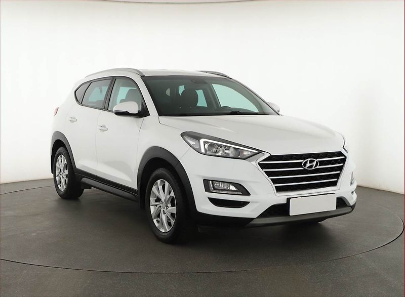 Hyundai Tucson (2018) 1.6 T-GDI, Automat, Navi - fotografie inzerátu