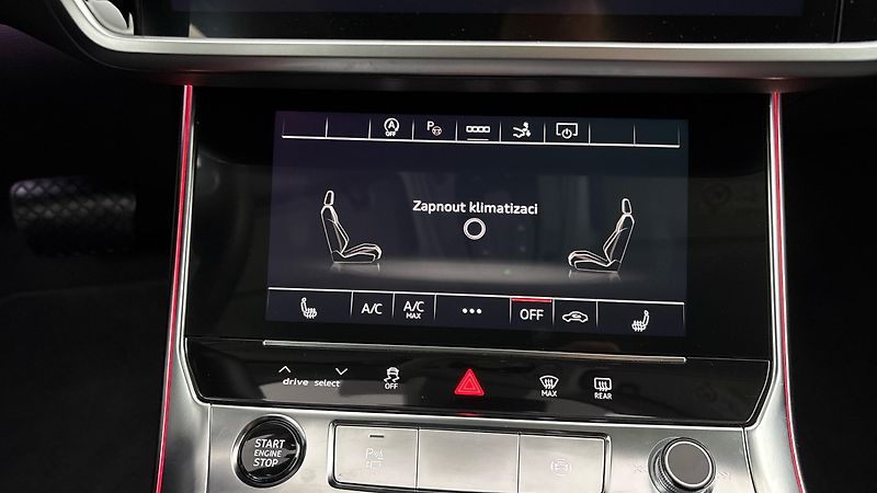 Audi A7 2.0 45TFSI S Tronic Quattro Sp - fotka 13 z 29