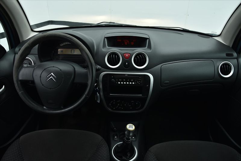 Citroën C3 1.4i KLIMA 1.MAJ. SERVIS.KN ČR - fotka 12 z 17