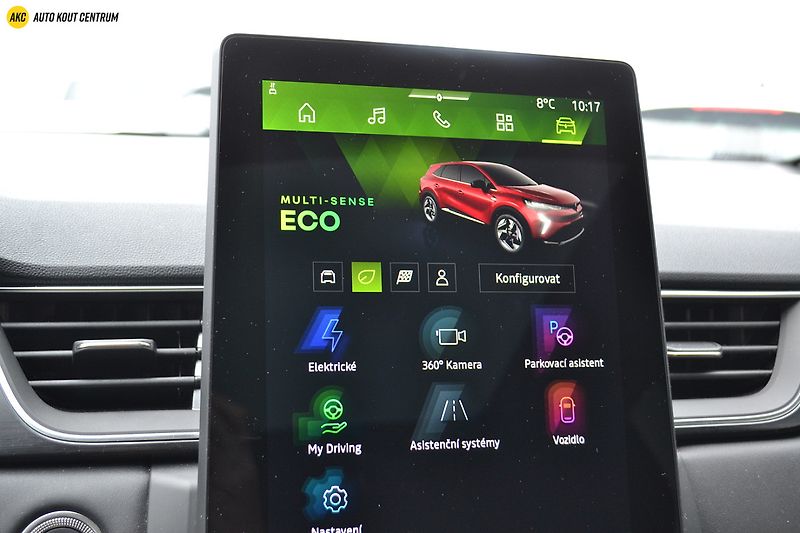 Renault Symbioz ICONIC 1.8 E-Tech FULL HYBRID - fotka 46 z 70