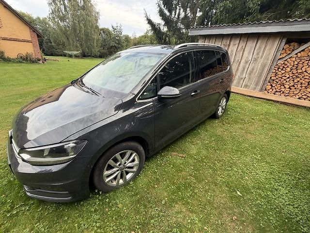 Volkswagen Touran (2018) 2.0TDI Comfortline - fotka 4 z 4