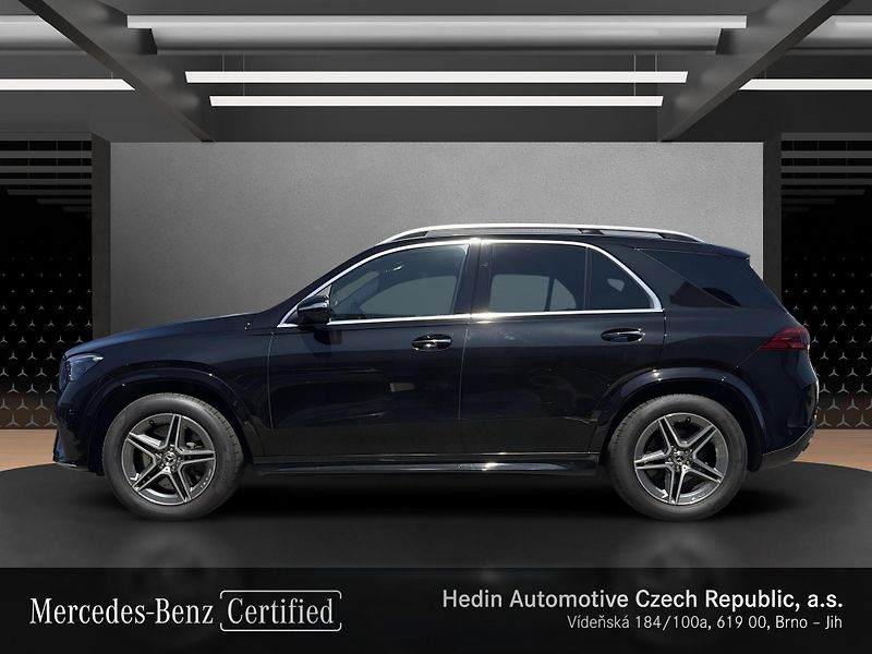 Mercedes-Benz GLE 450 d 4M AMG - fotka 2 z 29