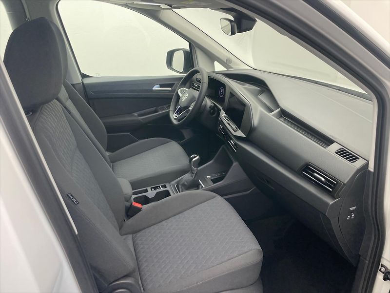 Volkswagen Caddy Life 2,0 TDI 6G - fotka 12 z 17