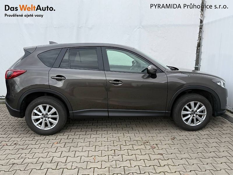 Mazda CX-5 (2015) 2.0 Skyactiv 121 kW Challenge - fotka 7 z 21