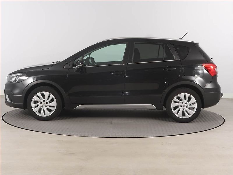 Suzuki SX4 S-Cross (2020) 1.4 BoosterJet, 4X4 - fotka 3 z 15