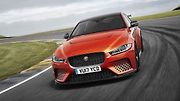 Jaguar XE SV Project 8.