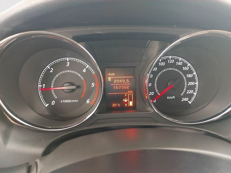 Citroën C4 Aircross (2014) 1.6 HDi, 4X4, ČR,1.maj - fotka 11 z 21