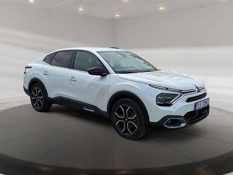 Citroën ë-C4 X (2023) E-SERIES 100kW CZ DPH - fotka 3 z 11