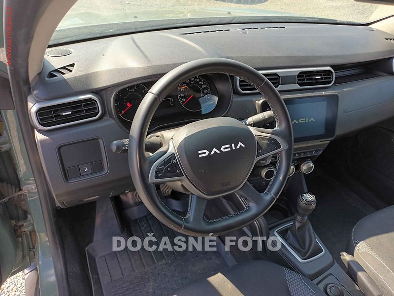 Dacia Duster (2022) 1.3 TCe, ČR - fotka 3 z 3