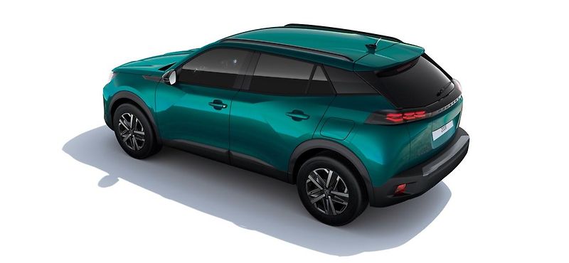 Peugeot 2008 (2026) BUSINESS Hybrid 110 e-DCS6 - fotka 5 z 10