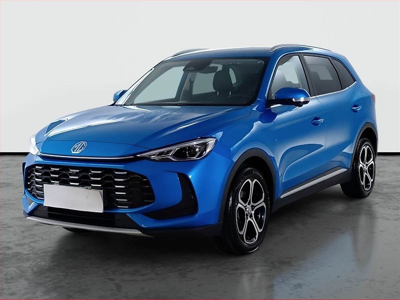 MG ZS (2026) 1.5 i, Elegance, Navigace - fotka 2 z 14