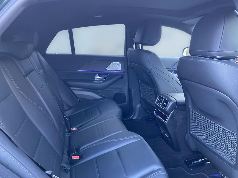 Mercedes-Benz GLE GLE 400e 4MATIC kupé AMG - fotka 20 z 28