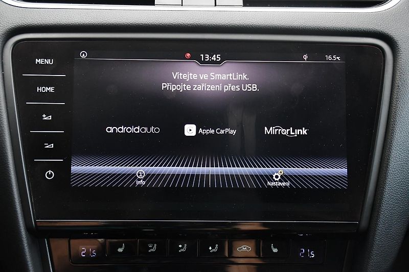 Škoda Octavia 2.0TDi STYLE VIRTUAL ACC ČR - fotka 41 z 54