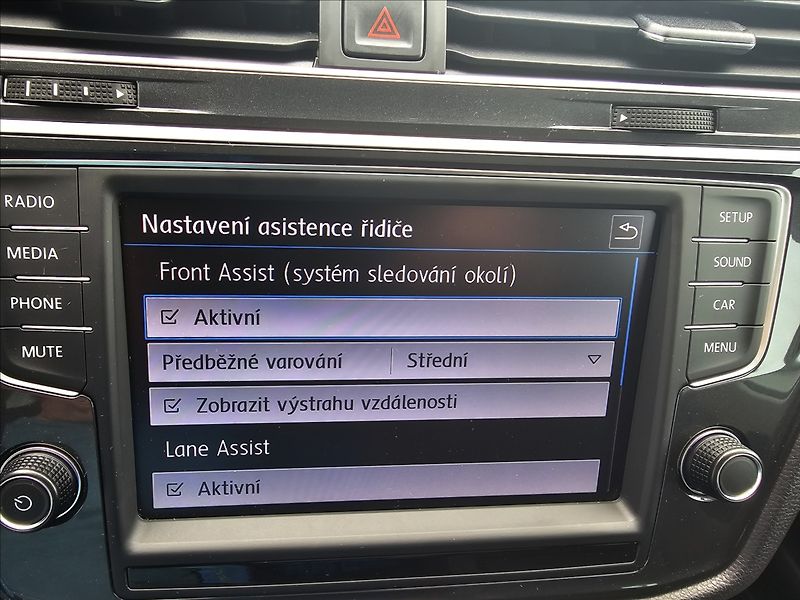 Volkswagen Tiguan 1,4 TSi 110KW COMFORTLINE - fotka 22 z 49