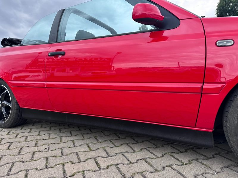 Volkswagen Golf (1999) 3 CABRIO 1,6 GL 74 KW STK - fotka 17 z 50