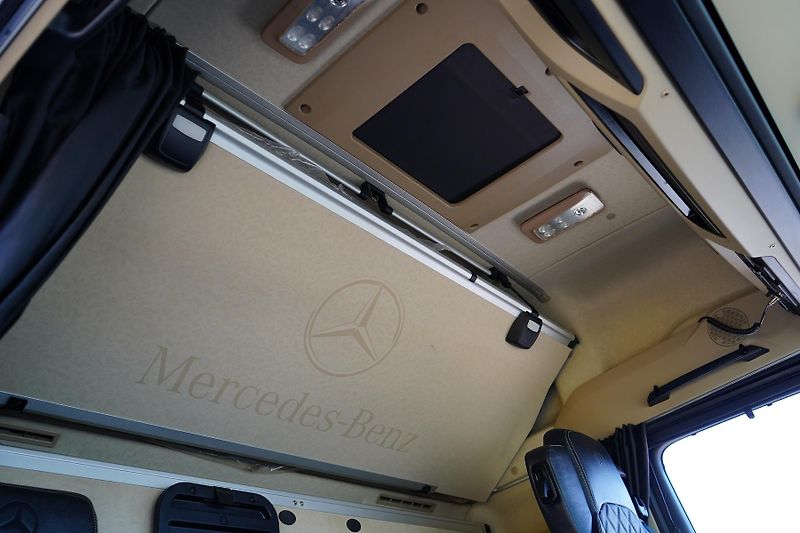 Mercedes-Benz Actros (2022) L / 1851 / E 6 / MP 5 / I – CO - fotka 57 z 57