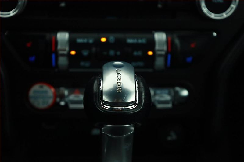 Ford Mustang (2017) 2.3 EcoBoost - fotka 16 z 19