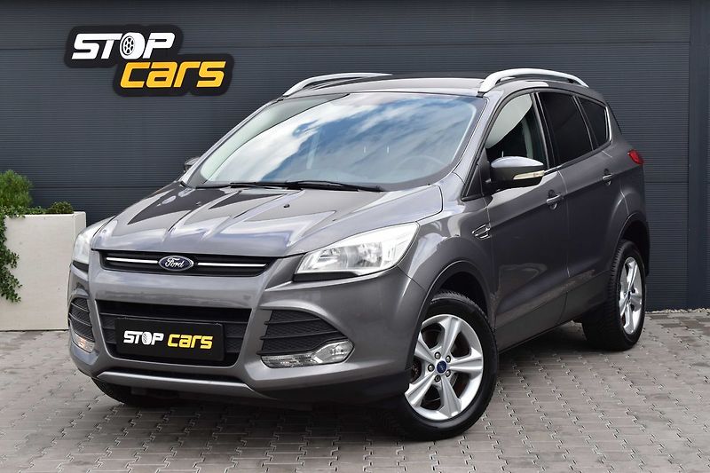 Ford Kuga 2.0 TDCi 103kW 4x4*AUTOMAT* - fotografie inzerátu