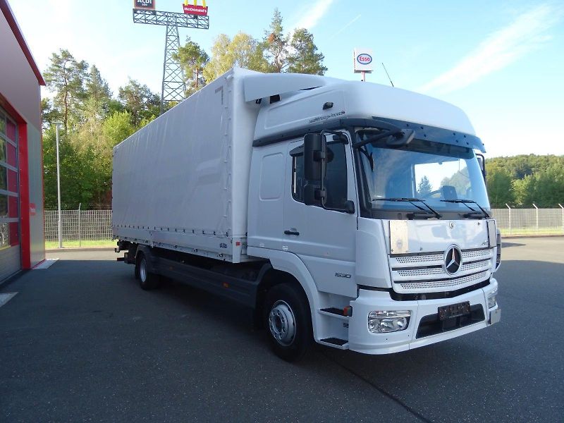 Mercedes-Benz Atego (2023) 1530 L shrnovačka EURO 6 - fotka 3 z 23